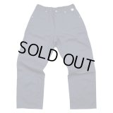 FLUTTER (フラッター) | Cotton Duck Painter Pants 