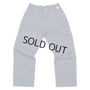 画像1: FLUTTER (フラッター) | Cotton Duck Painter Pants 