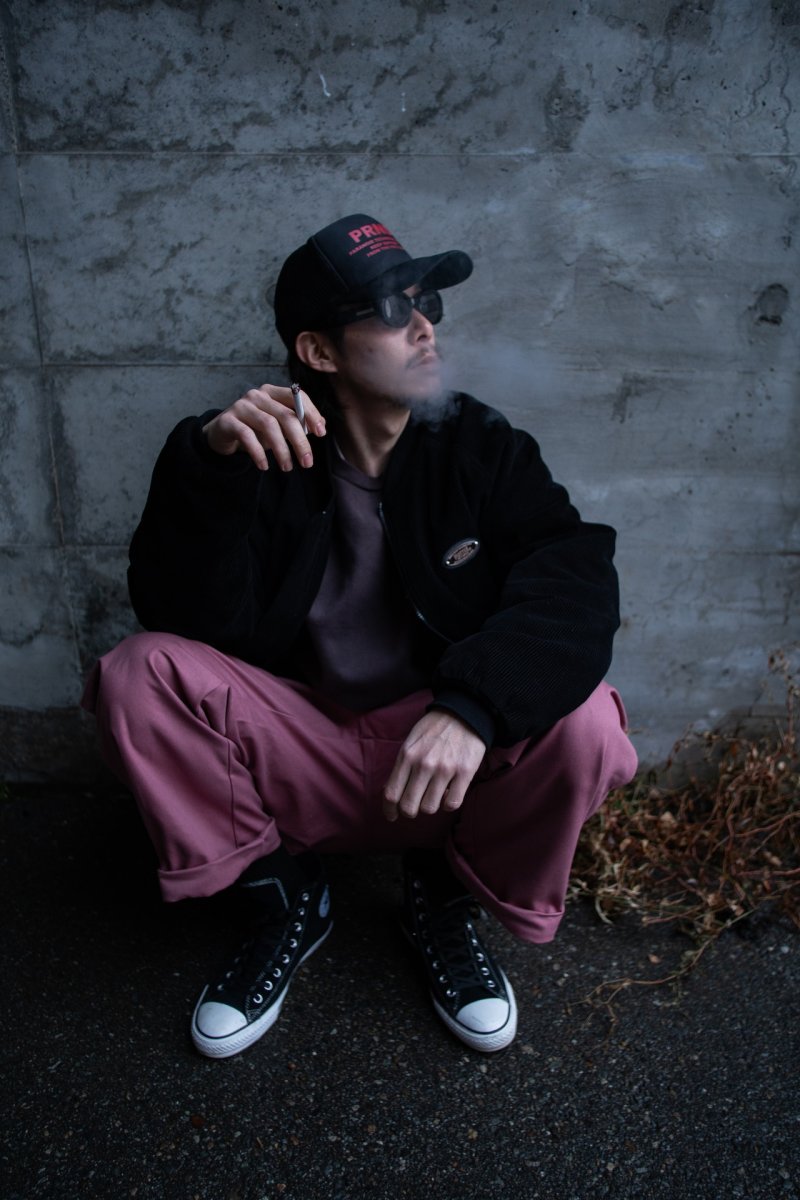 画像1: FLUTTER (フラッター) | Cotton Duck Painter Pants