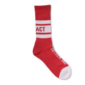 画像2: EVILACT (イーヴルアクト) | LINE SOCKS 