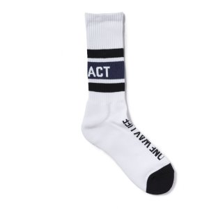 画像2: EVILACT (イーヴルアクト) | LINE SOCKS 