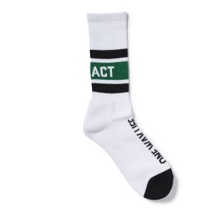 画像2: EVILACT (イーヴルアクト) | LINE SOCKS 