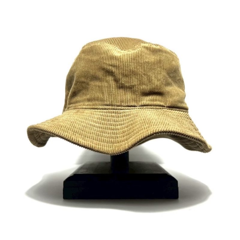 画像4: DAZZLESUGAR (ダズルシュガー) | -Corduroy Buckethat-  (4)