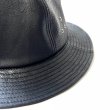 画像6: DAZZLESUGAR (ダズルシュガー) | -3dot F leather Hat-  (6)