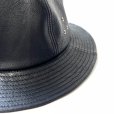 画像6: DAZZLESUGAR (ダズルシュガー) | -3dot F leather Hat-  (6)