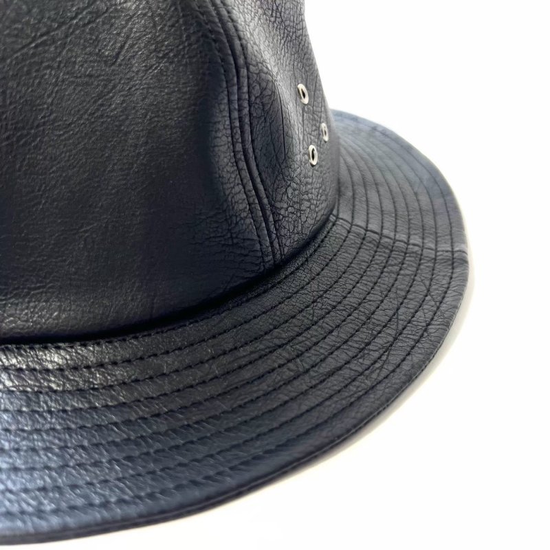 画像6: DAZZLESUGAR (ダズルシュガー) | -3dot F leather Hat-  (6)