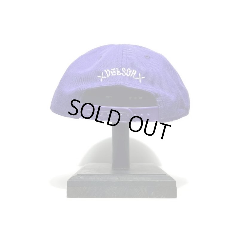 画像3: DAZZLESUGAR (ダズルシュガー) | -B.A.B Snap Back Cap-  (3)