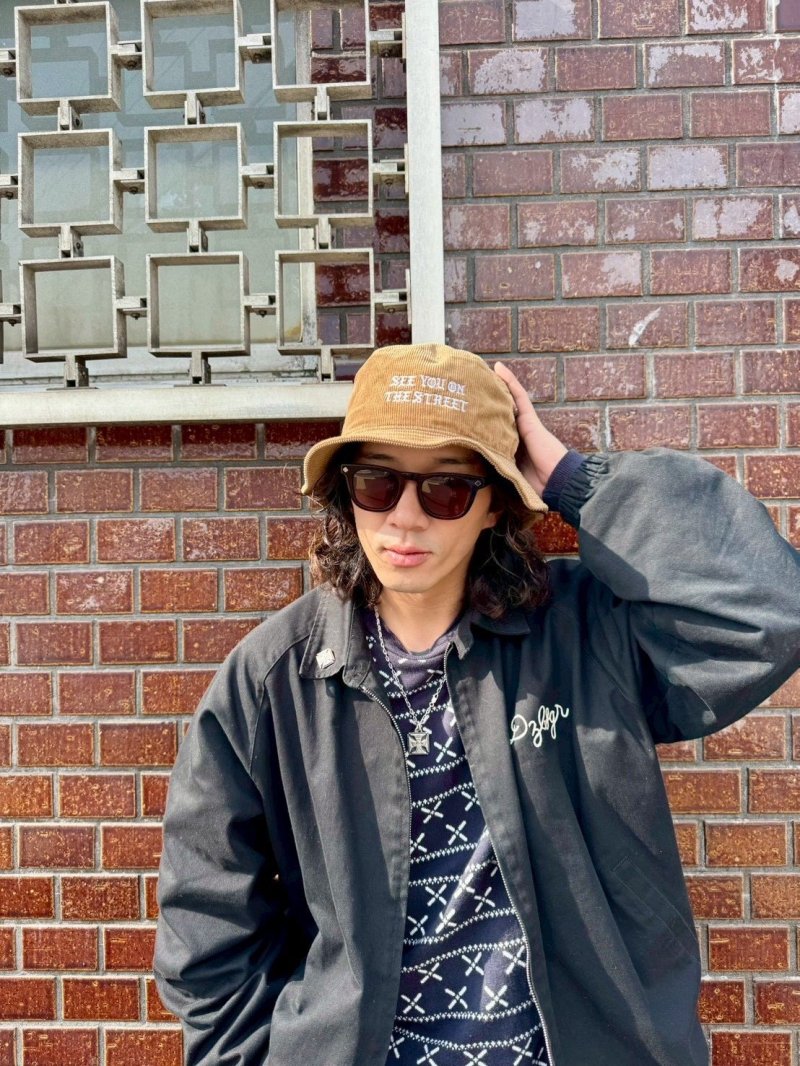 画像1: DAZZLESUGAR (ダズルシュガー) | -Corduroy Buckethat- 