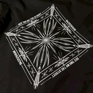 画像8: DAZZLESUGAR (ダズルシュガー) | -BANDANA Coach Jacket- 