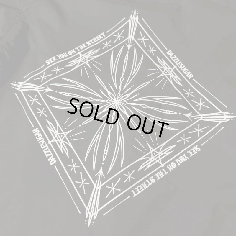 画像8: DAZZLESUGAR (ダズルシュガー) | -BANDANA Coach Jacket-  (8)