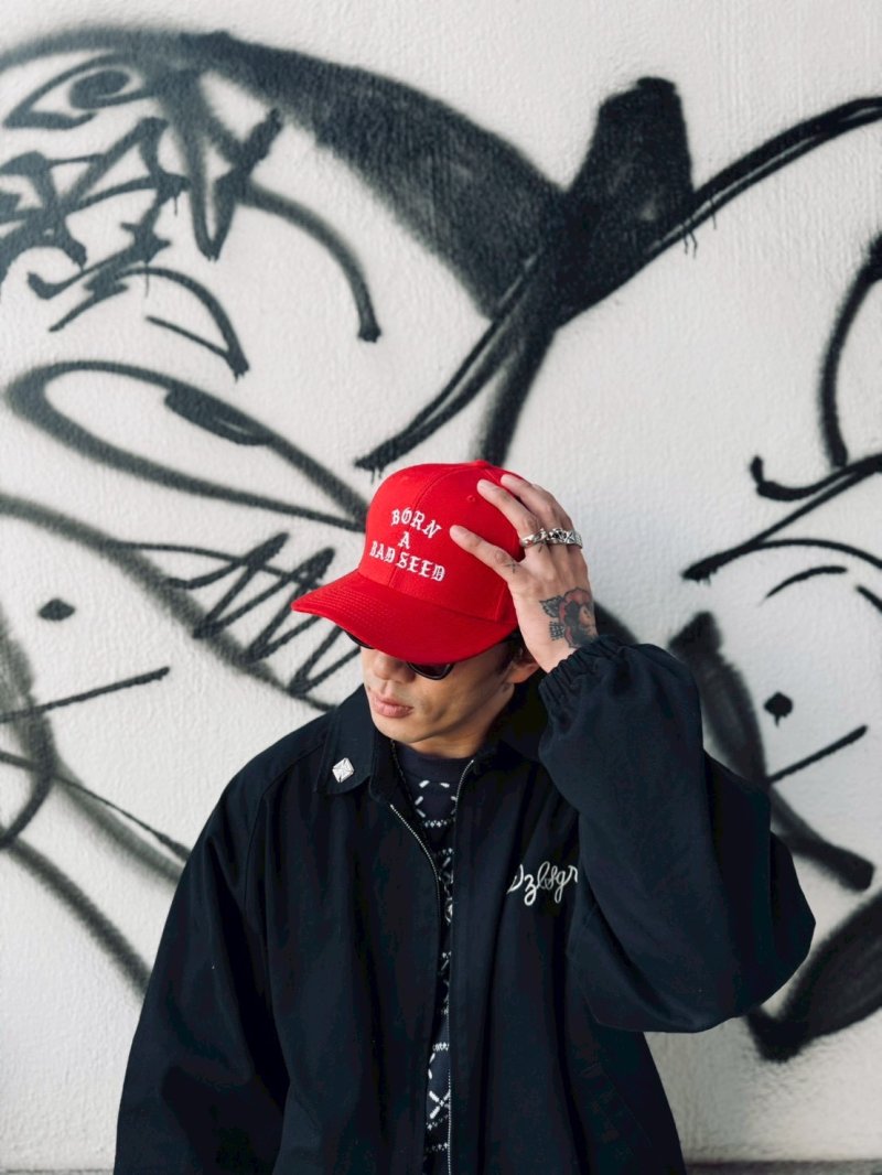 画像1: DAZZLESUGAR (ダズルシュガー) | -B.A.B Snap Back Cap-