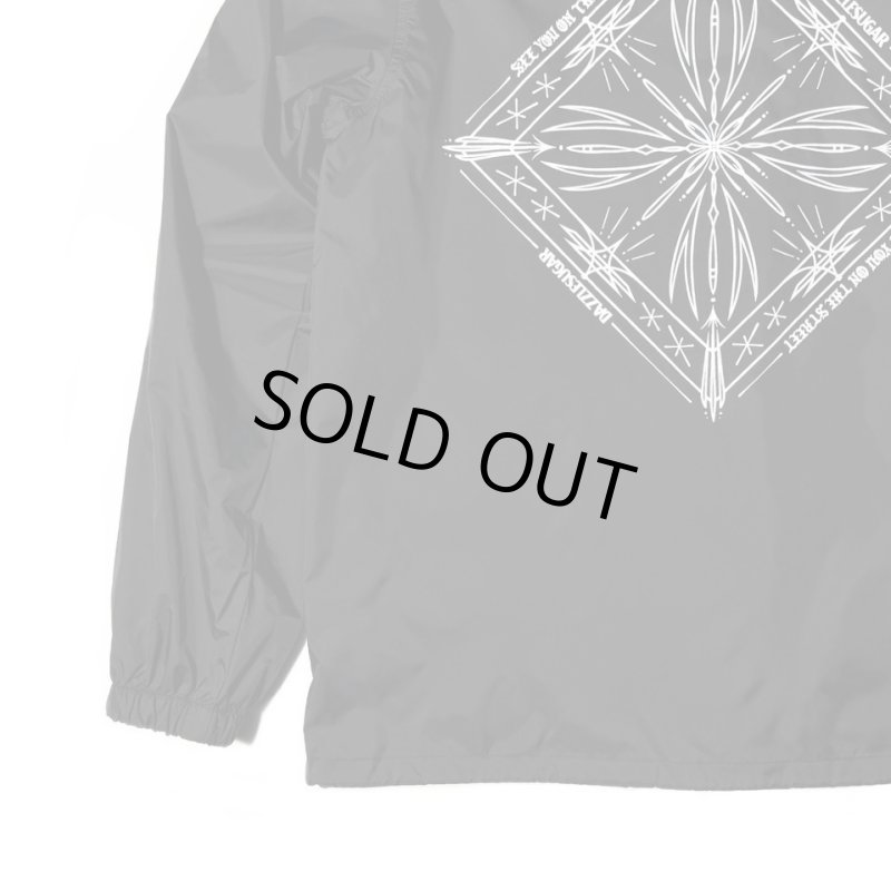 画像4: DAZZLESUGAR (ダズルシュガー) | -BANDANA Coach Jacket-  (4)