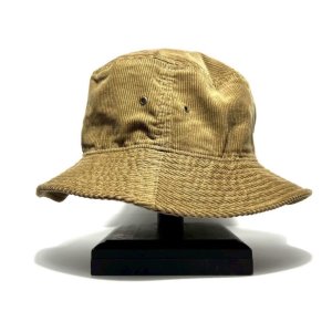 画像2: DAZZLESUGAR (ダズルシュガー) | -Corduroy Buckethat- 