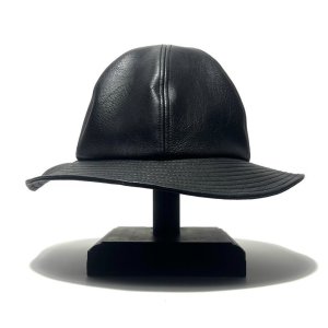 画像2: DAZZLESUGAR (ダズルシュガー) | -3dot F leather Hat- 