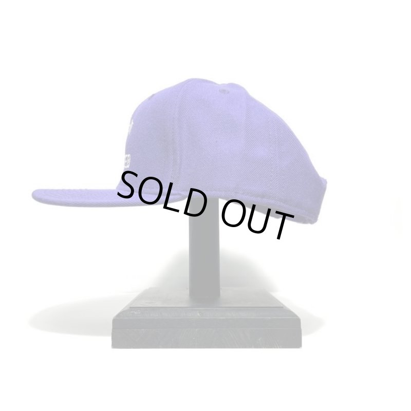 画像2: DAZZLESUGAR (ダズルシュガー) | -B.A.B Snap Back Cap-  (2)