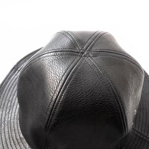 画像7: DAZZLESUGAR (ダズルシュガー) | -3dot F leather Hat- 