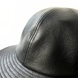 画像5: DAZZLESUGAR (ダズルシュガー) | -3dot F leather Hat-  (5)