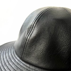 画像5: DAZZLESUGAR (ダズルシュガー) | -3dot F leather Hat- 