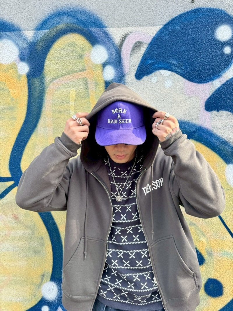 画像1: DAZZLESUGAR (ダズルシュガー) | -B.A.B Snap Back Cap-