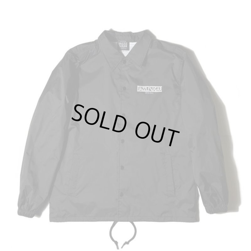 画像2: DAZZLESUGAR (ダズルシュガー) | -BANDANA Coach Jacket-  (2)