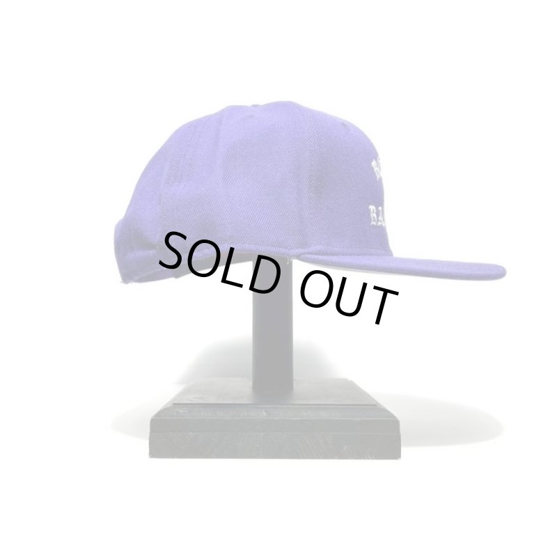 画像4: DAZZLESUGAR (ダズルシュガー) | -B.A.B Snap Back Cap-  (4)