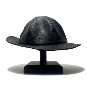 画像4: DAZZLESUGAR (ダズルシュガー) | -3dot F leather Hat- 