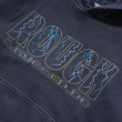 画像2: ROUGH AND RAGGED (ラフアンドラゲッド) | DESIGN HOODIE  (2)