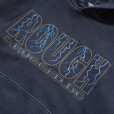画像2: ROUGH AND RAGGED (ラフアンドラゲッド) | DESIGN HOODIE  (2)