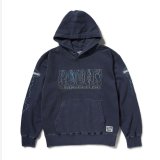 ROUGH AND RAGGED (ラフアンドラゲッド) | DESIGN HOODIE 