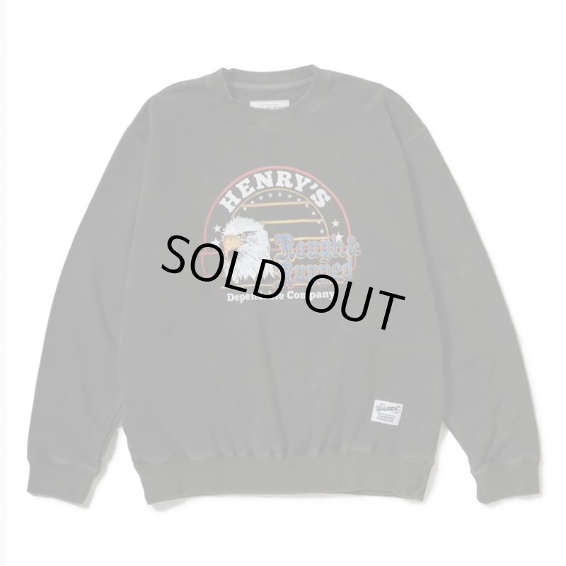 画像1: ROUGH AND RAGGED (ラフアンドラゲッド) | DESIGN SWEAT  (1)