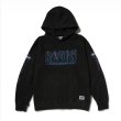 画像1: ROUGH AND RAGGED (ラフアンドラゲッド) | DESIGN HOODIE  (1)