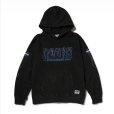 画像1: ROUGH AND RAGGED (ラフアンドラゲッド) | DESIGN HOODIE  (1)