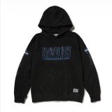 ROUGH AND RAGGED (ラフアンドラゲッド) | DESIGN HOODIE 