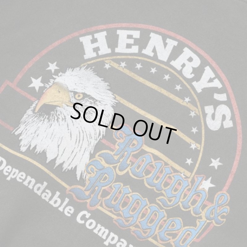 画像2: ROUGH AND RAGGED (ラフアンドラゲッド) | DESIGN SWEAT  (2)