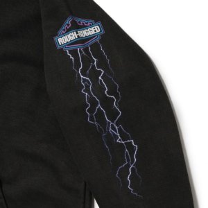 画像3: ROUGH AND RAGGED (ラフアンドラゲッド) | DESIGN HOODIE 