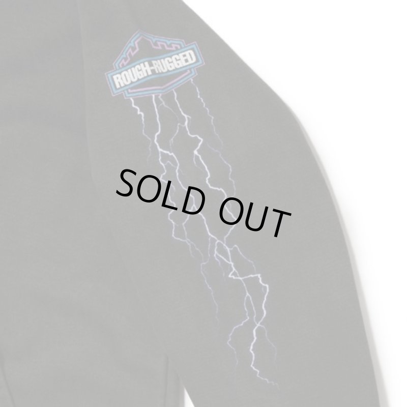 画像3: ROUGH AND RAGGED (ラフアンドラゲッド) | DESIGN HOODIE  (3)