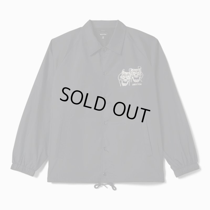 画像2: BRIXTON (ブリクストン) | WATCHMAN LW COACHES JKT  (2)