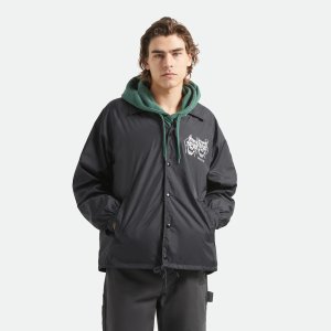 画像6: BRIXTON (ブリクストン) | WATCHMAN LW COACHES JKT 