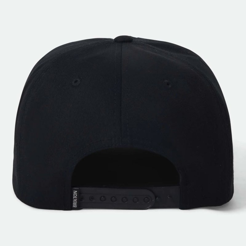 画像2: BRIXTON (ブリクストン) | SMILE ALWAYS HP SNPK  (2)