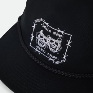 画像3: BRIXTON (ブリクストン) | SMILE ALWAYS HP SNPK 