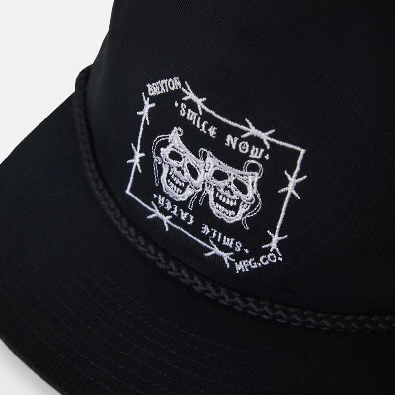 画像3: BRIXTON (ブリクストン) | SMILE ALWAYS HP SNPK  (3)