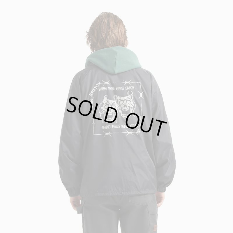 画像7: BRIXTON (ブリクストン) | WATCHMAN LW COACHES JKT  (7)