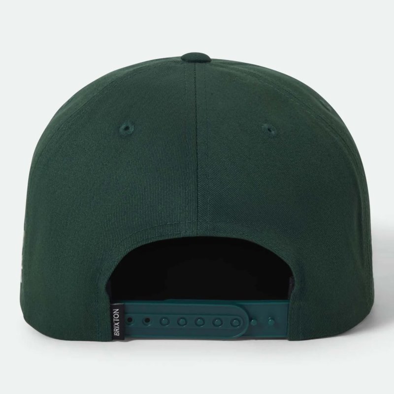 画像2: BRIXTON (ブリクストン) | PREDATOR MP SNPK  (2)