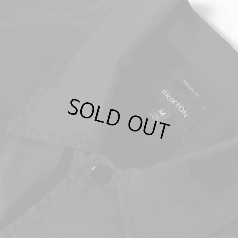 画像3: BRIXTON (ブリクストン) | WATCHMAN LW COACHES JKT  (3)