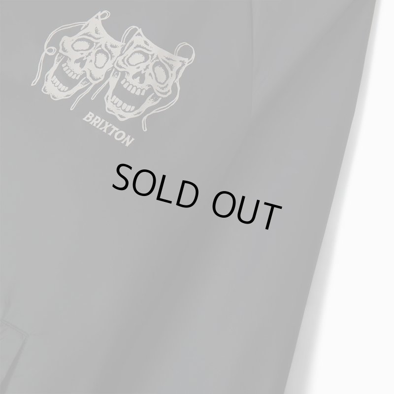 画像4: BRIXTON (ブリクストン) | WATCHMAN LW COACHES JKT  (4)