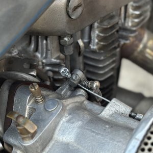 画像3: HATCHET Metal Work Studio (ハチェットメタルワークスタジオ) | "SKULL" CableEnd 