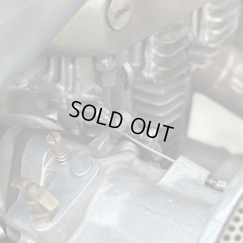 画像3: HATCHET Metal Work Studio (ハチェットメタルワークスタジオ) | "SKULL" CableEnd  (3)