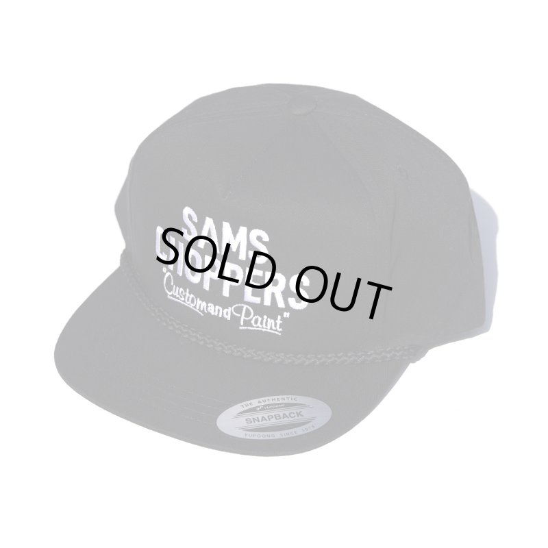 画像1: SAMS (サムズ) | CUSTOM & PAINT CAP  (1)
