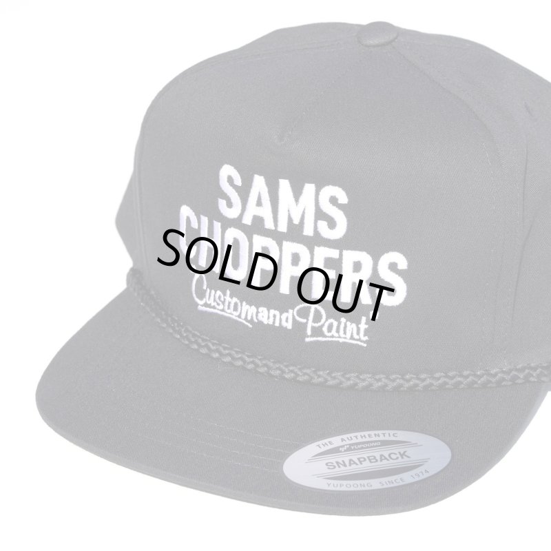 画像3: SAMS (サムズ) | CUSTOM & PAINT CAP  (3)