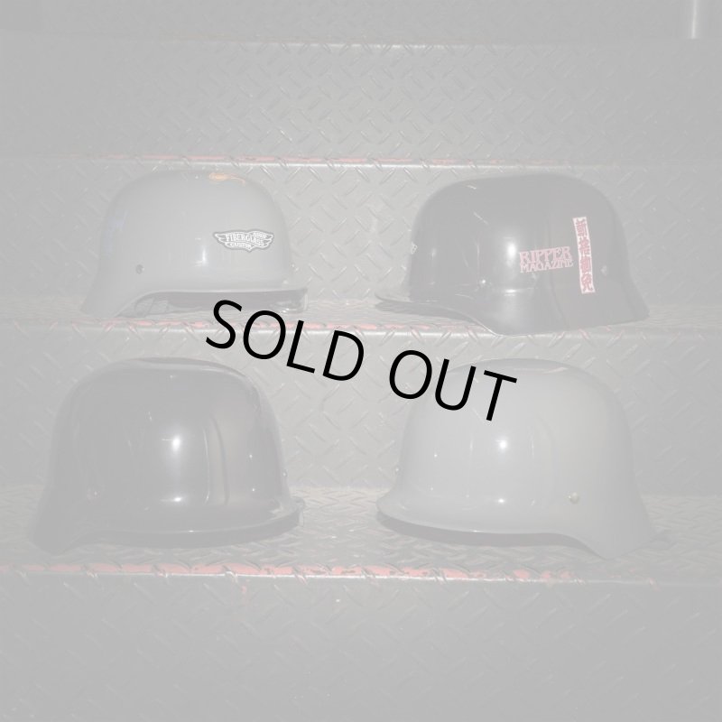 画像10: TT&CO. (ティーティーアンドカンパニー) | RIPPER MAGAZINE x TT&CO. HELMET ヘルメット  (10)